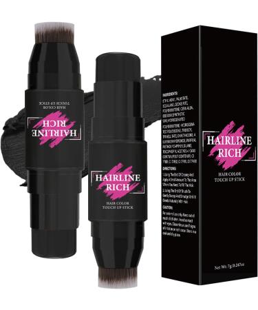 Hairline Powder for Women Hair Powder for Women Natural Waterproof Hair Color Stick Long Lasting Cream Contour for Men Thinning Bald Spots Coverage Scalp Coloring Pages Daily - Buy Online on GoSupps.com