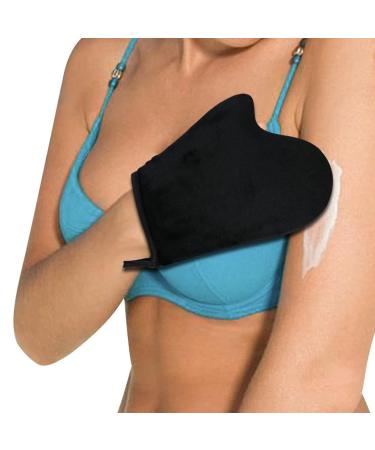 Premium Tanning Mitt & Self Tanner Applicator - Perfect for Flawless Self Tan Application - Buy Online on GoSupps.com