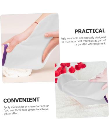 Housse pour Chauffe-paraffine de Housse de Soins Paraffine R utilisable pour Bain de Paraffine - Buy Online on GoSupps.com