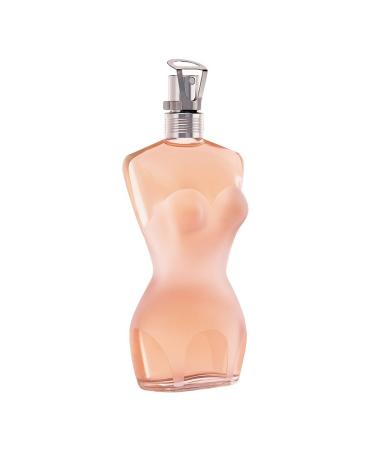 Jean Paul Gaultier Eau De Toilette Spray for Women 3.4 Ounce 3.4 Ounce / 100ml