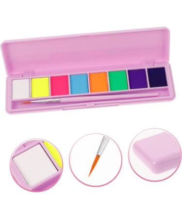 VINTORKY 1 Set Makeup Eyeshadow Palette Makeup Palette Water Activated Eyeliner Graphic Liner Palette Powder - Buy Online on GoSupps.com