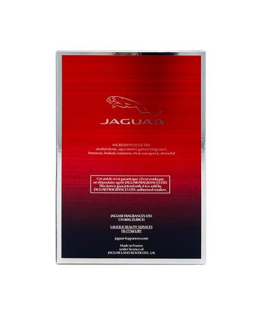 Jaguar Classic Red FOR MEN by Jaguar - 3.4 oz EDT Spray - Buy Online on GoSupps.com