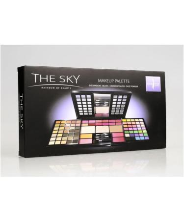 Lovely pop Make Up Palette The Sky - Buy Online on GoSupps.com