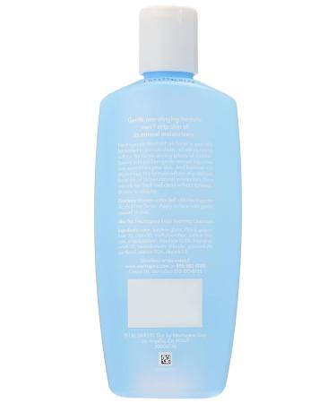 Neutrogena Alcohol-Free Toner 8.5 fl oz (Pack of 3) - Gentle Face Toner for Sensitive Skin - Buy Online on GoSupps.com