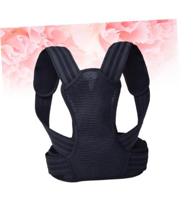 FRCOLOR Hunchback Adjustable Posture Brace - Breathable Orthopedic Shoulder Strap for Men Women & Children - Invisible Hunchback Support for Better Posture - Buy Online on GoSupps.com