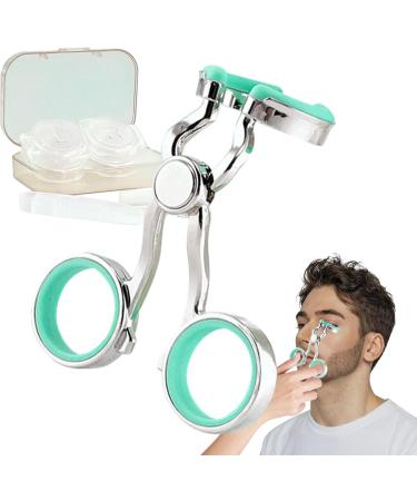 Lens Applicator Tool Eye Opener for Lens Wearing - Lens Remover Lens Insertion Wearing Aids with Lens Case Travel Kit for New User Green - Buy Online on GoSupps.com