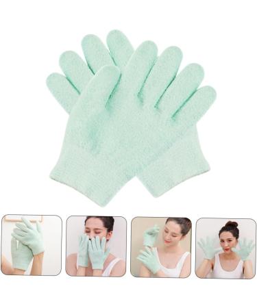 Healeved 3 Pairs Moisturizing Gloves Hand Care Gloves Dry Skin Hand Moisturiser Gloves Washbasin Moisturizing Spa Gloves Grooming Gloves Cotton Spa Gel Gloves Moisturize Spandex Wet Gloves - Buy Online on GoSupps.com