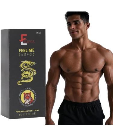 Feel Me Male Enhancement penile Massage Cream