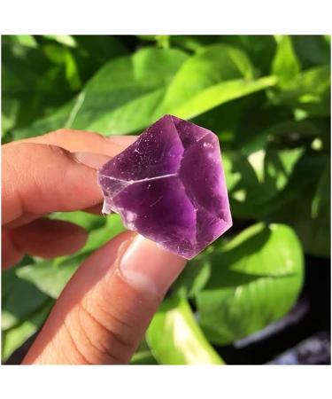 for Natural Amethyst Scepter Quartz Crystals Cluster Minerals Stones fine Home Decoration Gifts Full of Texture - Buy Online on GoSupps.com