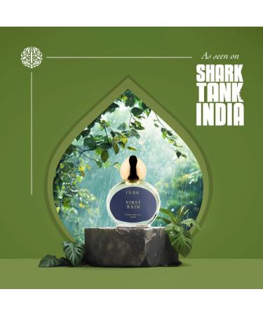 ISAK Premium Attar First Rain 12 ML Roll On Attar Unisex Perfume Oil 100% Natural Petichor Long Lasting Fragrances Attar Perfume for Valentines Day Gift - 0.4 Fl Oz Frist Rain 12 ML - Buy Online on GoSupps.com