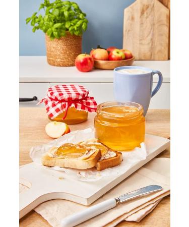 Dr. Oetker Gelier Sugar Super 3:1 - Vegan Gelling Sugar for Jams & Jellies - 7 x 500g Pack - Less Sweetness More Fruitiness - Buy Online on GoSupps.com
