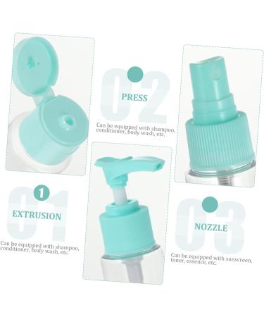 Angoily 1 Travel Bottle Lotion Bottle Filling The Pet - Buy Online on GoSupps.com