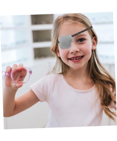 HAPINARY 6 Pcs Single Eye Mask Patch for Adults Adjustable Eye Protector Eye Patch Soft Eye Polyester - Buy Online on GoSupps.com
