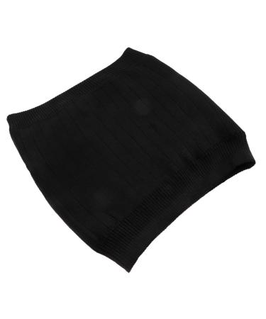 Homsfou Sherpa-Facial support abrasion-resistant bundle waist warmer from Kashmir Warmed Fand Warm kidney band Support for women warm hip belt warm.
