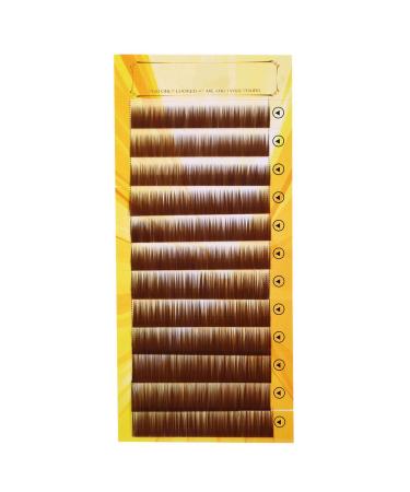 Lash Eyebrow Extension - Dark Brown Fake Eyebrow Enhancer Mixed Individual Grafting 5-8mm PBT Material for Perfect Brows | International Shipping Available - Buy Online on GoSupps.com