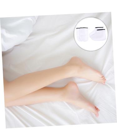 2 paires Protections pour mains et pieds paraffine pour spa isolants soin et hydratation anti-callosit s pour p dicure domicile et salon professionnel - Buy Online on GoSupps.com