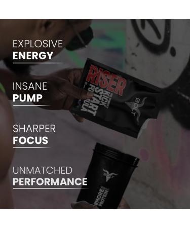 Buy Pre Workout - 10 GM | Boost Energy & Performance | International Shipping Available - Buy Online on GoSupps.com
