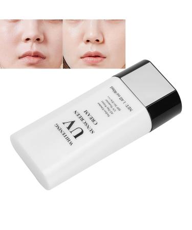 Shop Sun Protection Moisturizing Whitening Sunscreen | Long-Lasting Plant Extraction Cream for Face & Body - Buy Online on GoSupps.com