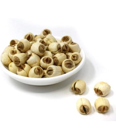 DOL Natural Dried Lotus Seeds Packed In USA  16 Ounce 1 Pound (Pack of 1) - Buy Online on GoSupps.com
