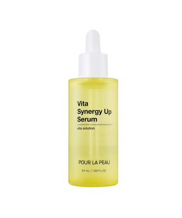 POUR LA PEAU Vita Synergy Up Serum Vitamin 50ml / 1.69oz