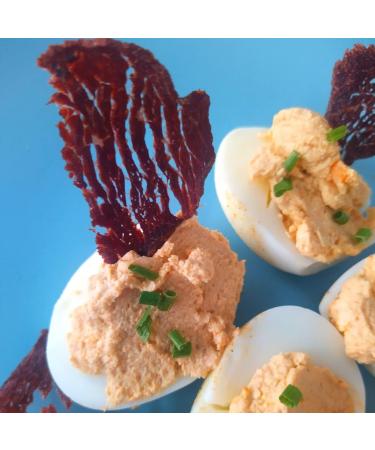 Meat Snacks - Low Carb Snacks - Great for Keto Diet - High Protein 85% - No Sugar - 100% Real Meat ( 6 bags x 25G) - Buy Online on GoSupps.com