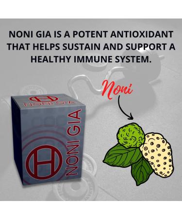 Noni Gia Natural 30 Servings Powder - Bhip Noni Gia Supplement - Buy Online on GoSupps.com