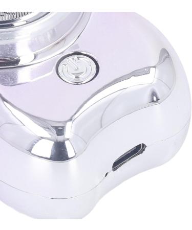 Mini Electric Trimmer - Low Noise Fast Charging Beard Trimmer for Home | Gradient Purple - Shop Internationally - Buy Online on GoSupps.com