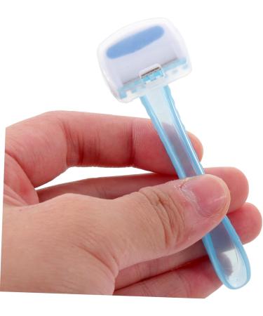 Minkissy 15-Piece Women's Nursing Razor Set | Fast Pubic Hair Removal & Body Bikini Grooming - Perfect for Miss Girl - Buy Online on GoSupps.com