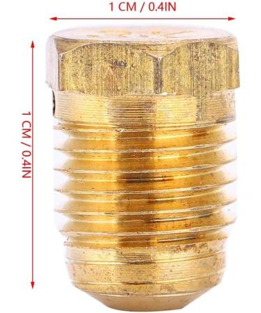 Alomejor 3PCS Burst Disks 3K 5K 3/8 24UNF 3000psi for Paintball Tank Regulator - Buy Online on GoSupps.com