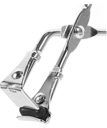 SOESFOUFU Partial Eyelash Curler Handheld Eyelashes Curling Clip Lash Tool Makeup Supplies Pro Tools Heated Eyelash Curler Cosmetic Tools Lashes Curler Hairpin Mini Stainless Steel Travel - Buy Online on GoSupps.com