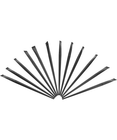 Healeved 60 Pcs Eyeliner Brush Fine Eyeliner Brush Angled Eyebrow Brush Nylon Makeup Eyeshadow - Buy Online on GoSupps.com
