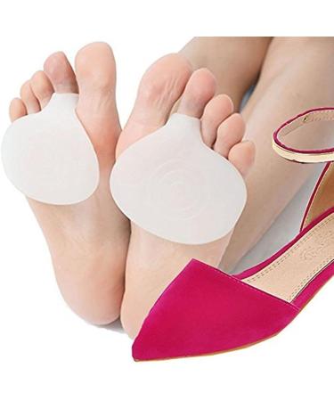 Goodsmiley Gel Foot Cushion & Toe Spreader - Bunion Correction for Men & Women | Comfortable Insoles for All-Day Support - Buy Online on GoSupps.com