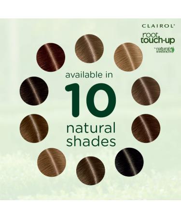 Clairol Root Touch-Up by Natural Instincts 5C Cool Brown Hair Dye 2.72 oz - Pack of 1 - Buy Online on GoSupps.com