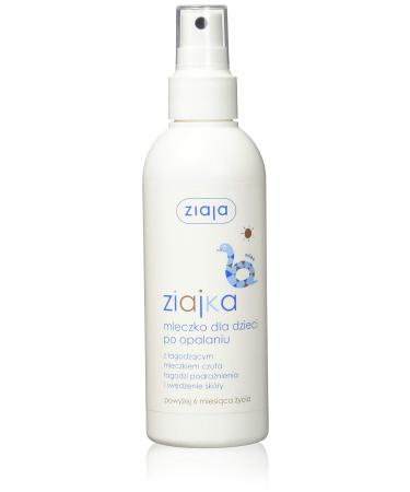 Ziaja after sun milk for children 170 ml