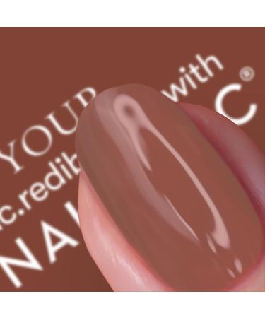 Nails.INC Cappuccino To Go Nail Polish Duo Brown 14 ml (Pack of 2) - Buy Online on GoSupps.com