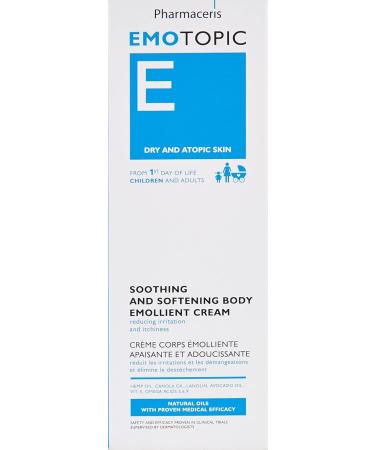 Pharmaceris Emotopic Soothing & Softening Body Emollient Cream | Best International Shipping Available - Buy Online on GoSupps.com