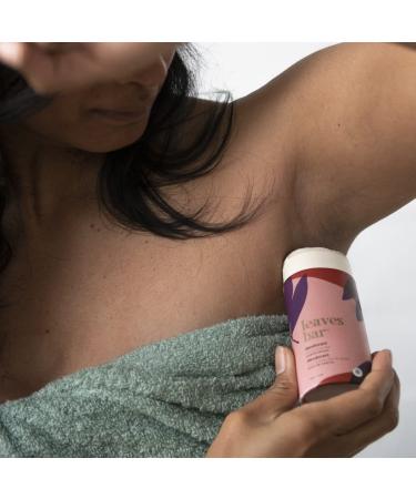 ATTITUDE Leaves Bar Deodorant Sandalwood Vegan Aluminum Free EWG Verified Plastic Free Baking-Soda Free Pack of 3 Cruelty-Free - Buy Online on GoSupps.com