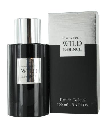 Wild Essence Eau De Toilette Spray 3.4 Ounce