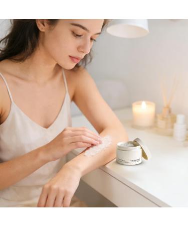 Body Scrub 100g Moisturizing Soothing Body Care | Moisturizing Body Scrub - For Bathroom Shower Daily Cleaning Travel Home Bath Time Personal Hygiene Holidays Pre-Shave - Buy Online on GoSupps.com