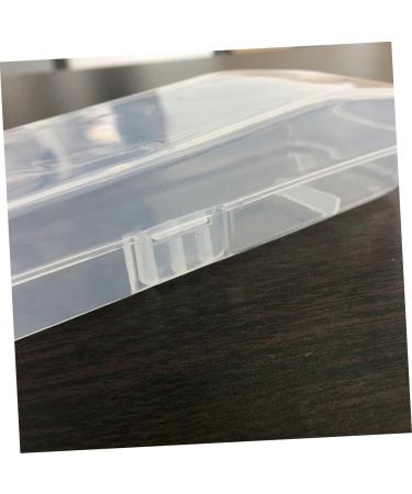 Doitool 10-Piece Razor Storage Box Set - Plastic Travel Containers for Easy Razor Organization & Packaging - Buy Online on GoSupps.com