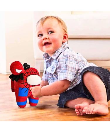 Spiderman Among Us Plush Toy 25cm - Marvel Superhero Cuddly Toy for Boys - Buy Online on GoSupps.com