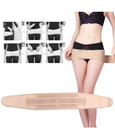 Beck Support Belt for Women - Stretchy & Breathable Pain Relief Belt for Sciatica Pelvic Lumbar & Leg Pain Recovery (XXL) - Buy Online on GoSupps.com