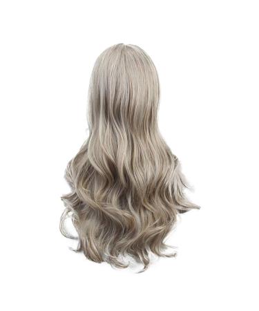 Shop Brazilian Wavy Long Synthetic Curly Wigs for Women | 80s 70s & 60s Cosplay Styles - Buy Online on GoSupps.com