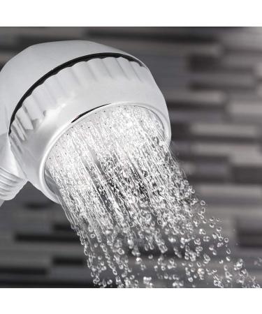 Small Shower Head Electroplating Fine Holes Small Hand Held Shampoo Shower Spray Head for Hair Salon Use - Buy Online on GoSupps.com