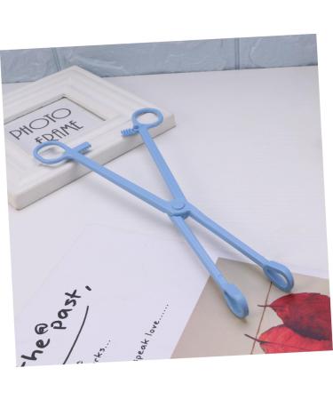 Housoutil Pet Stool Clamp 1pc Lizards Stool Clamp Tortoise Crawl Cleaning Supplies Hamster Reptile Stool Clamp Animal Bracket Size 2 As Shown - Buy Online on GoSupps.com
