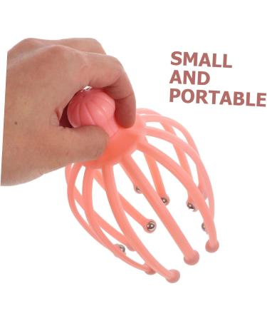 Beavorty 2 Pcs Head Massager - Multifunctional Steel Wire Tool for Kids & Hair Care - Buy Online on GoSupps.com