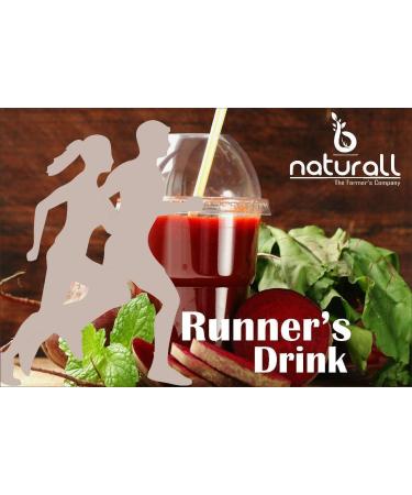 SENTA Beet Root Powder and Carrot Powder - 1 KG Each Super Saver Combo Pack by B Naturall - Buy Online on GoSupps.com
