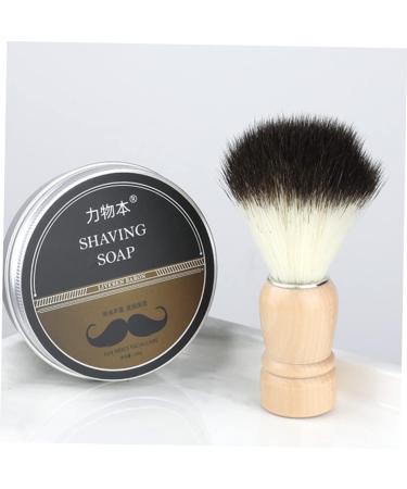 Shop Lurrose 4 Sets Razor Foam Shell Metal Stalls - Premium Hairdressing Brush Holders Shaving Accessories and Clips for a Perfect Grooming Experience | International Shipping Available - Buy Online on GoSupps.com