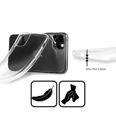 Buy Juventus FC Home 2021/22 Match Kit Case for iPhone 11 Pro - Head Case Designs Soft Gel Shell - Buy Online on GoSupps.com