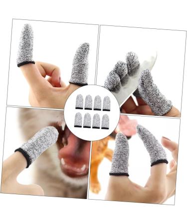 NOLITOY 4 Pairs Dog Teeth Cleaning Tooth Paste Cat Toothpaste Pet Teeth Cleaning Supplies Child Set The Cat - Buy Online on GoSupps.com